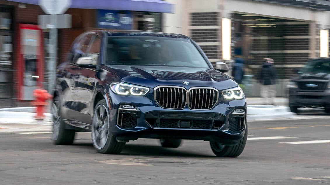 El BMW X5 se producirá también en China