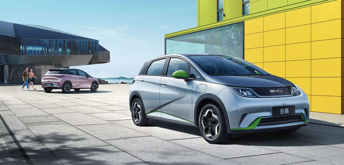 Ya a la venta el BYD Dolphin en España, un polivalente eléctrico con 177 CV