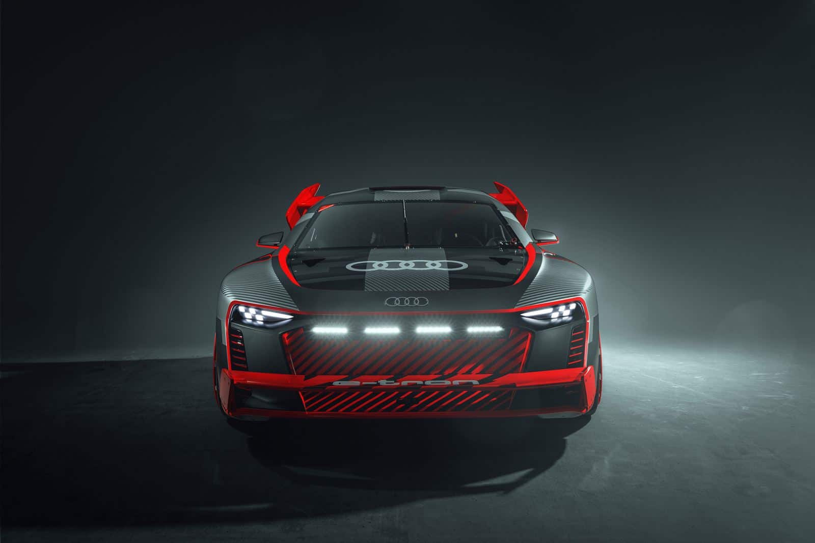 Audi S1 ​​e-tron quattro