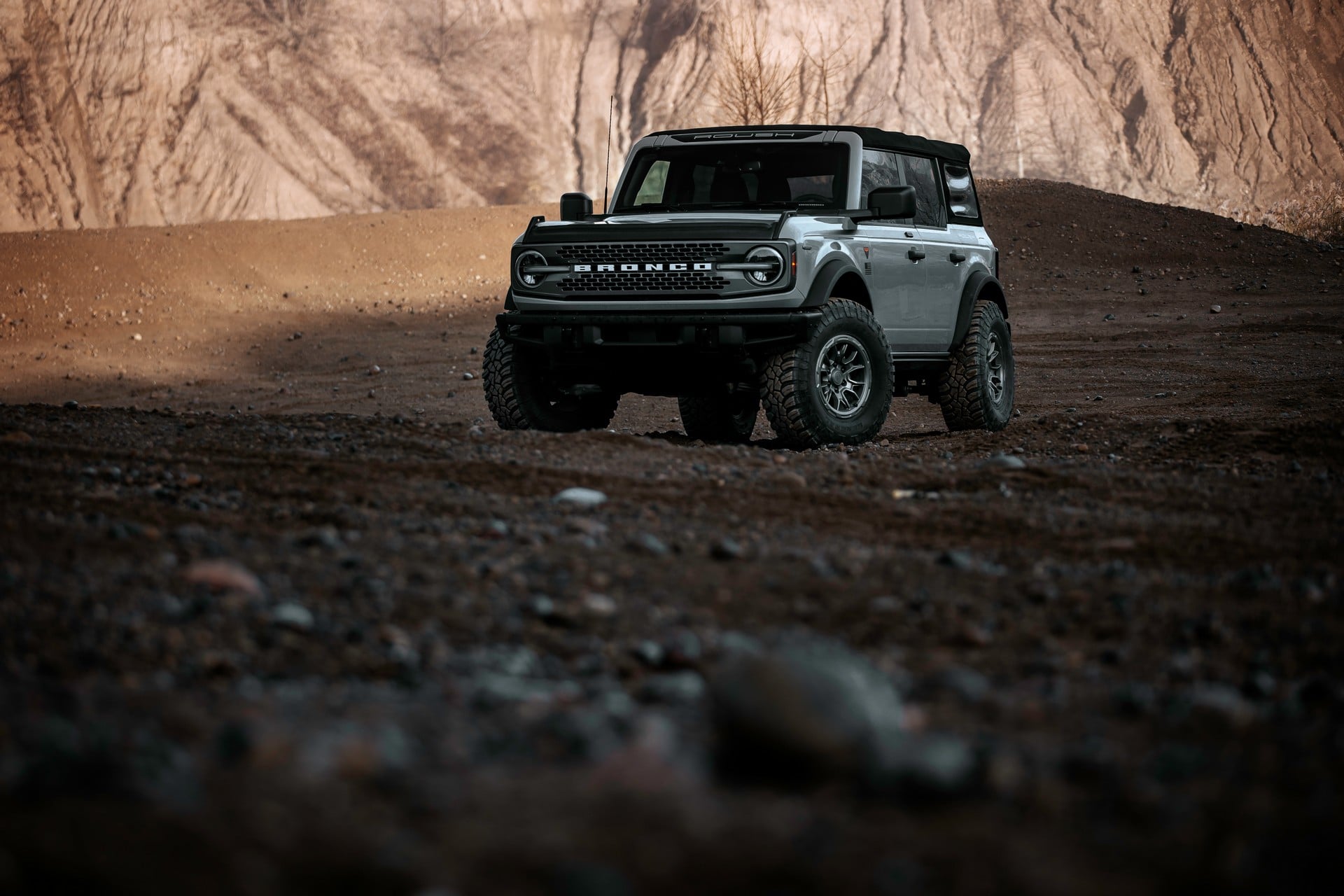 El Ford Bronco De Roush Es Una Buena Alternativa Al Raptor