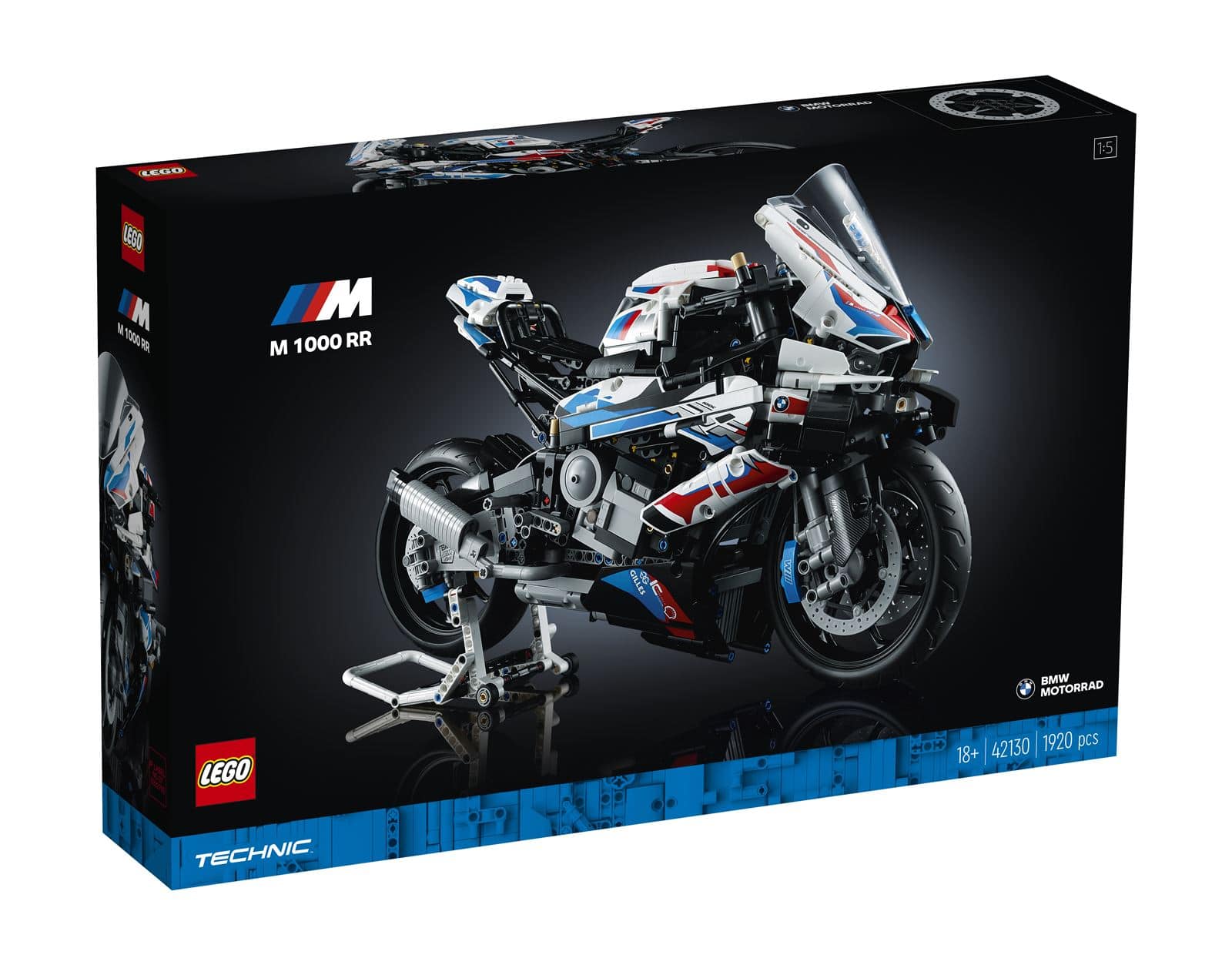 LEGO Technic BMW M 1000 RR