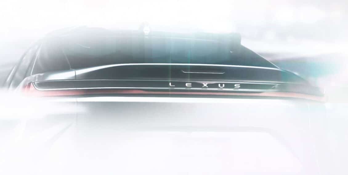 Primeros detalles del Lexus RZ, ¿un nuevo primo del Toyota bZ4X y el Subaru Solterra?