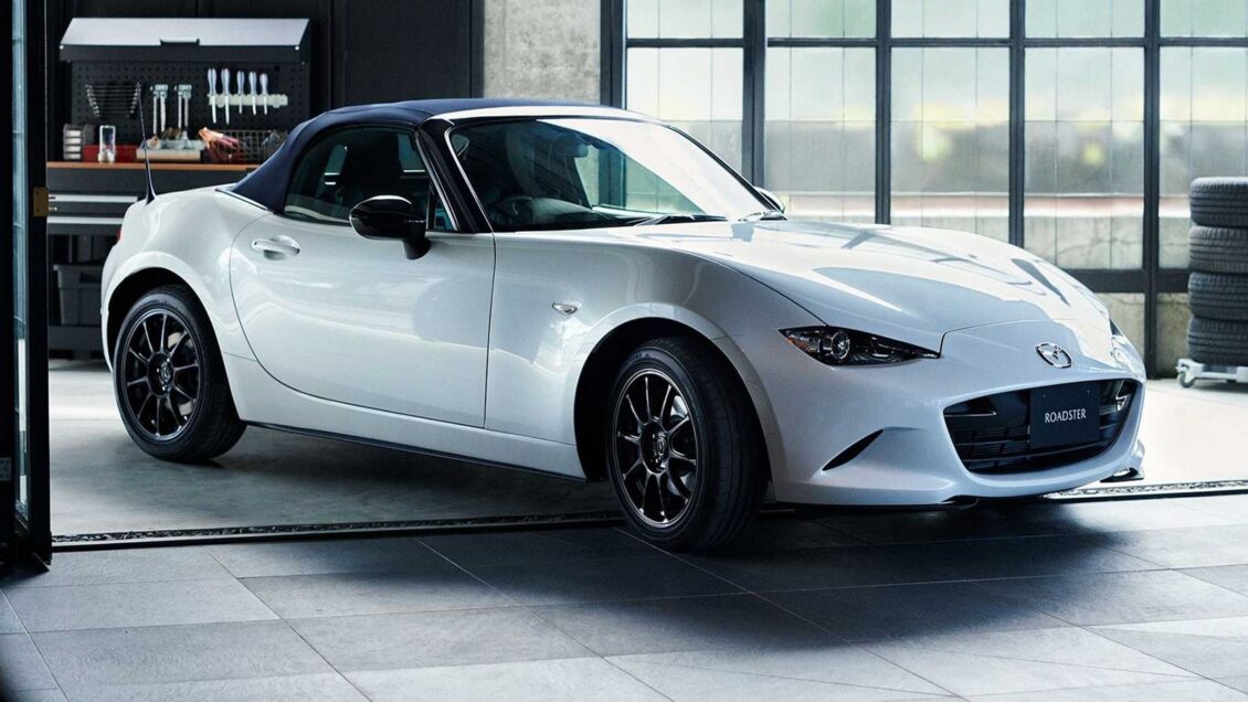 Ya está aquí el Mazda MX-5 2022 y estas son las mejoras