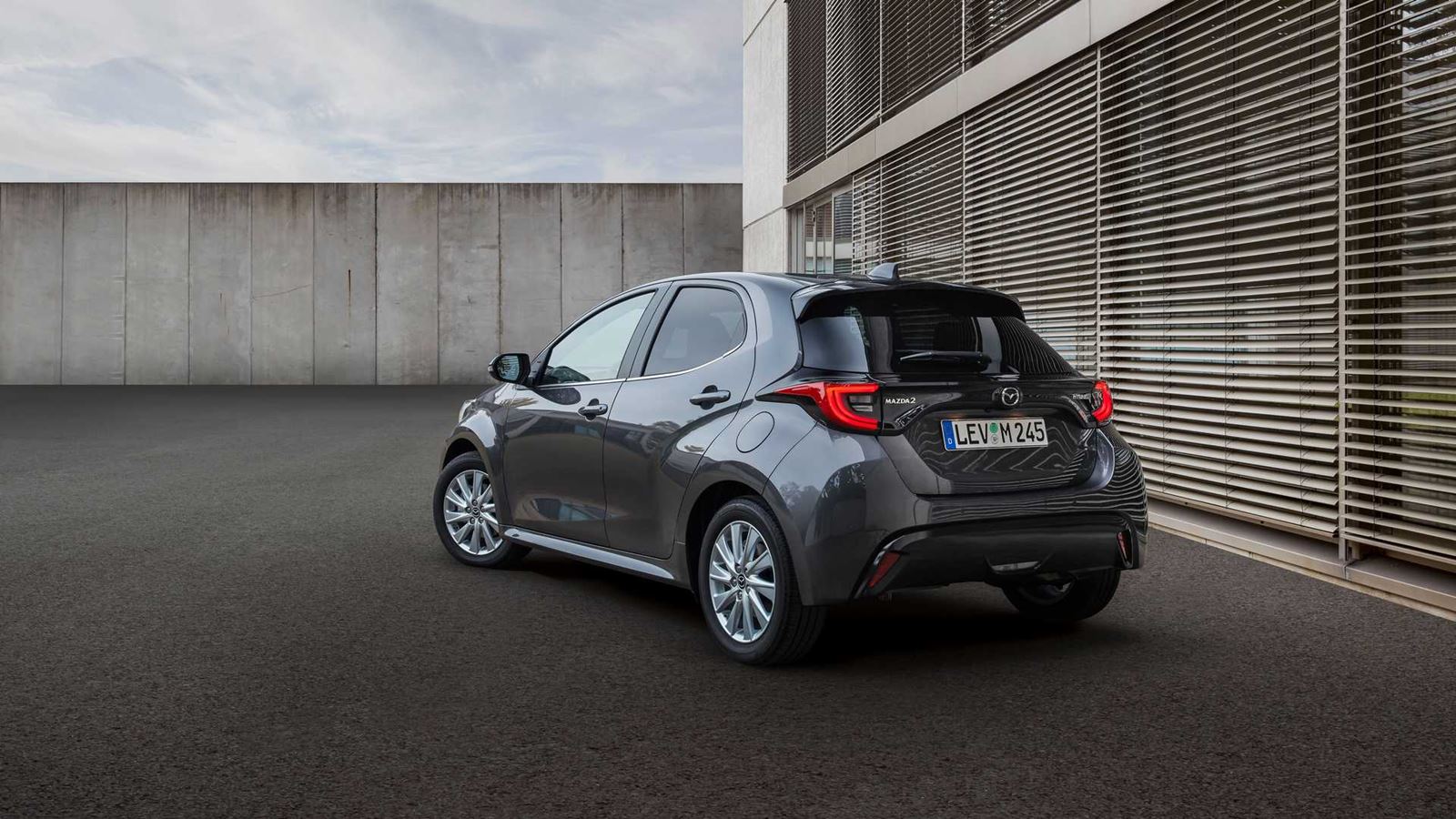 Nuevo Mazda2