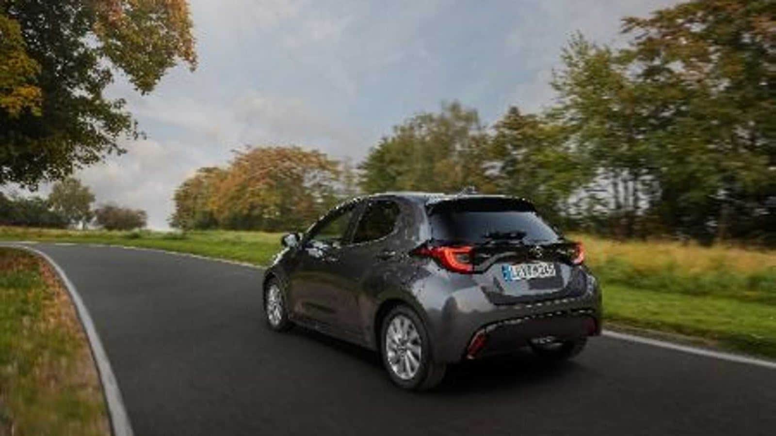 The Mazda2 Hybrid already has prices for the Spanish market