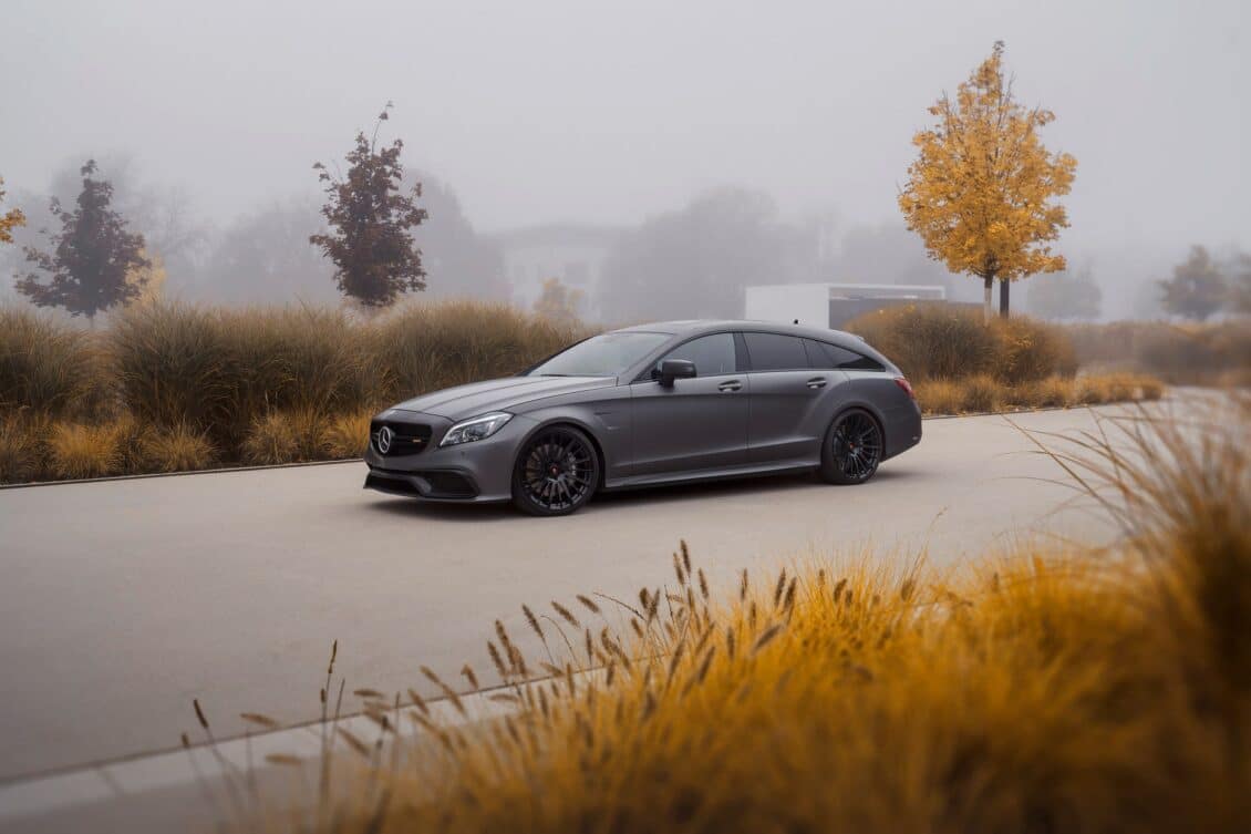 Con 740 CV, este Mercedes-Benz CLS 63 AMG Shooting Brake se ríe del RS 6 Avant