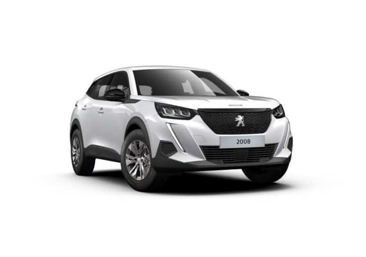 Precios del Peugeot Peugeot-2008 nuevo en oferta para todos sus motores y acabados