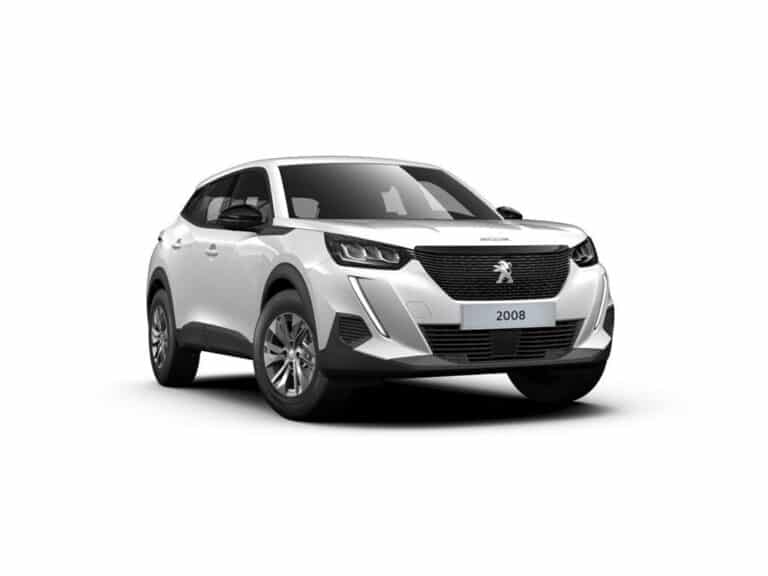 Peugeot 2008 nuevo