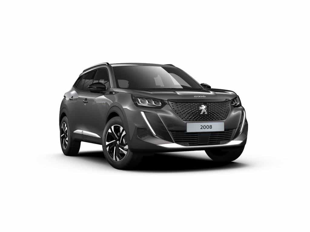 Renting, the best way to get the Peugeot 2008