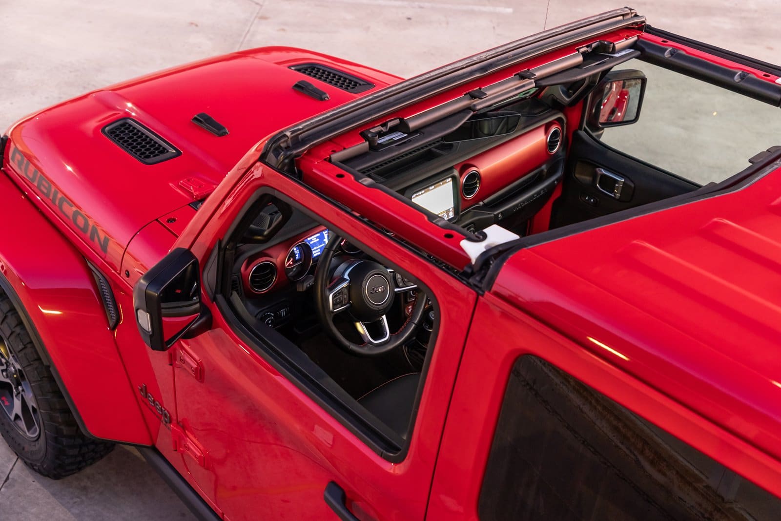 Opinión y prueba Jeep Wrangler 3p Rubicon gasolina aut. 2021