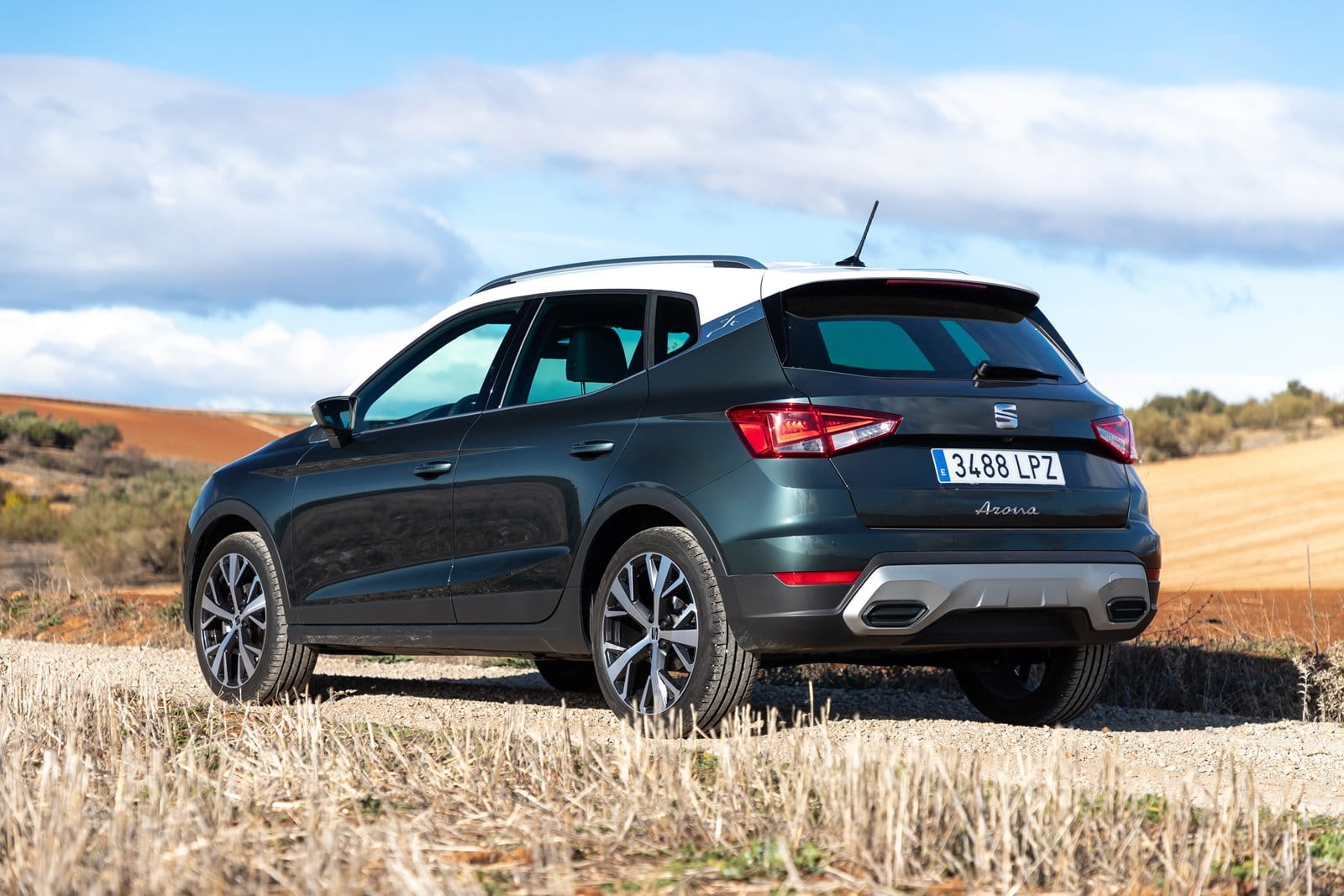 Prueba a fondo: Seat Arona FR 1.0 TSI 110 - Autofácil