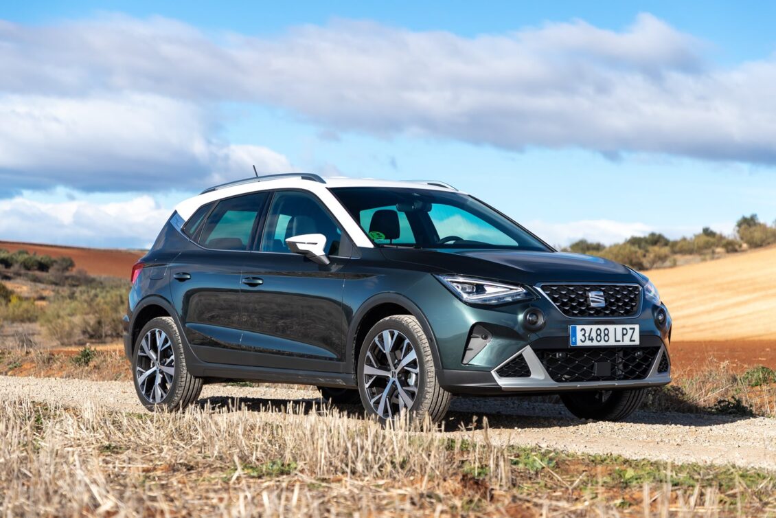 Las ventas de coches en España subieron un 66,1% en marzo