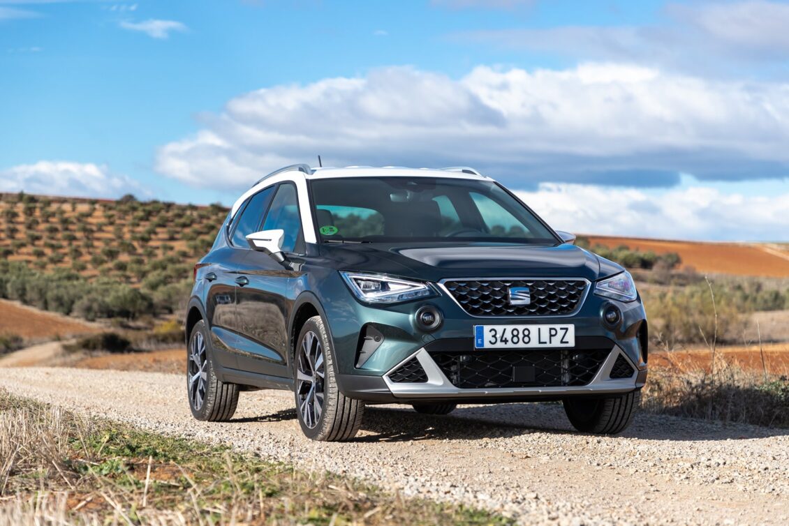 El SEAT Arona fue líder en mayo: el Hyundai Tucson sigue triunfando