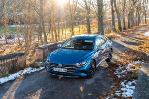 Adiós al Volkswagen Arteon en 2024: el ID. Aero eléctrico ocupará su lugar