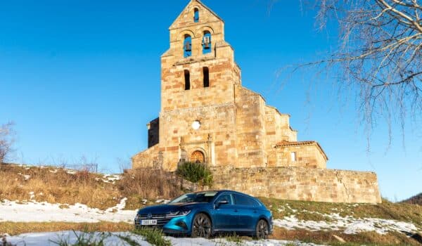 Nos ponemos al volante del VW Arteon Shooting Brake 2.0 TDI 200 CV DSG