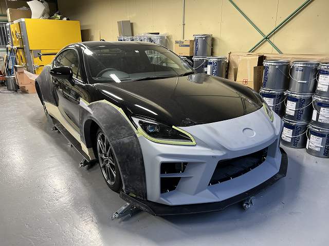 Kuhl Racing is preparing something big for the GT 86 and BRZ