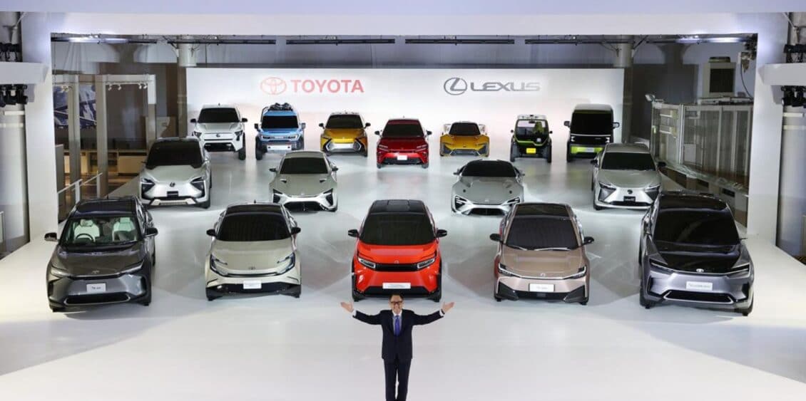 Toyota nos presenta su futuro eléctrico y dice que habrá opciones para todos los gustos y bolsillos