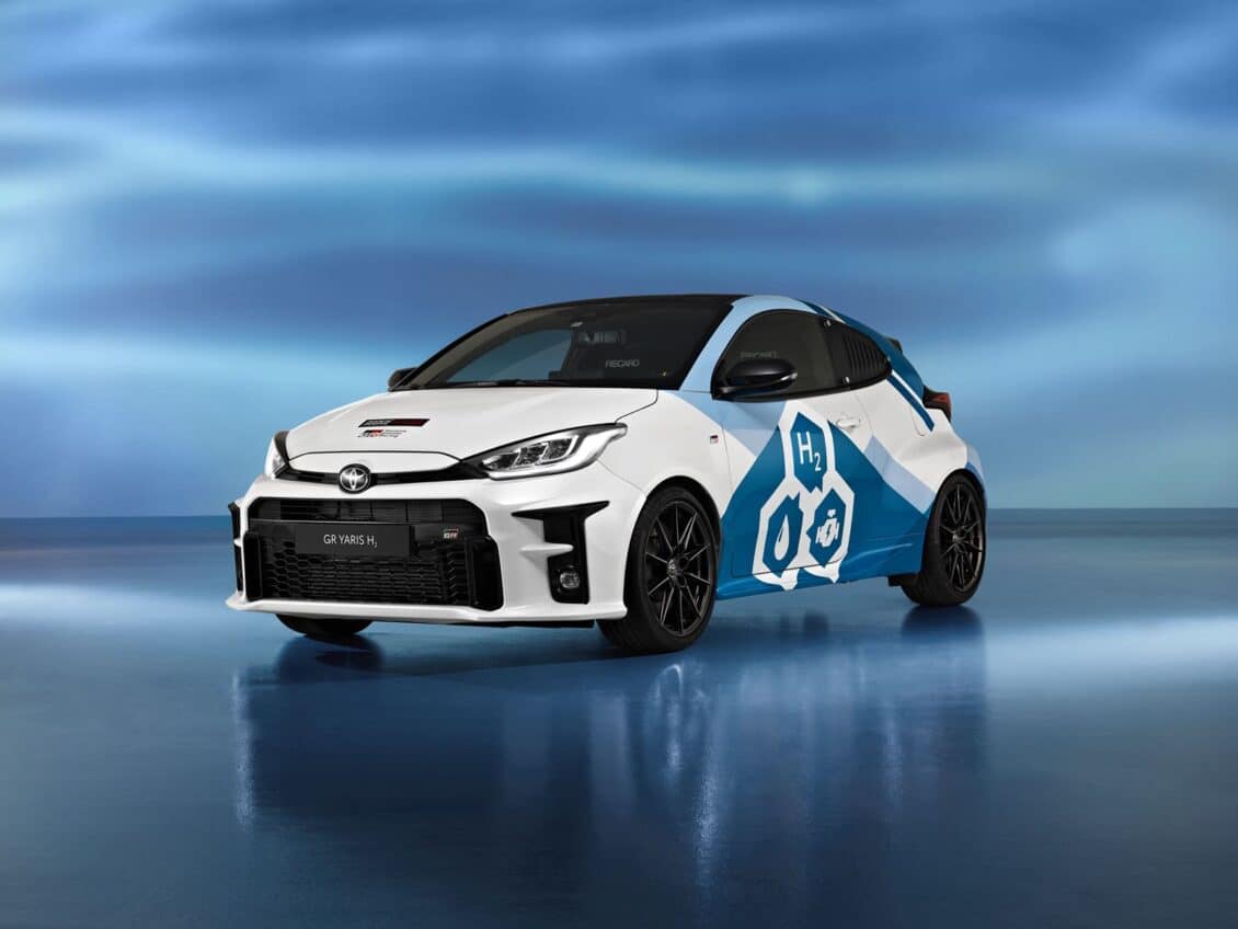 All about hydrogen as fuel: the panacea of ​​the 21st century?