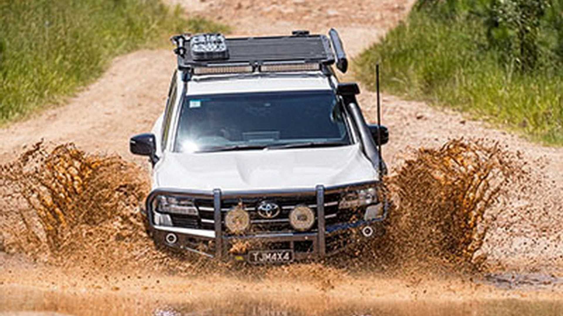 TJM's Toyota Land Cruiser 300 is the ultimate weapon