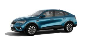Oferta: El Renault Arkana híbrido, ahora con 4.800 € de ahorro