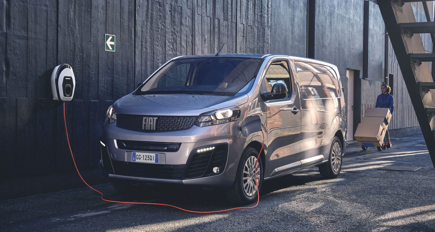 Nuevo Fiat Scudo M1 Combi 2.0.BlueHDI &S& Talla L 180 Aut.