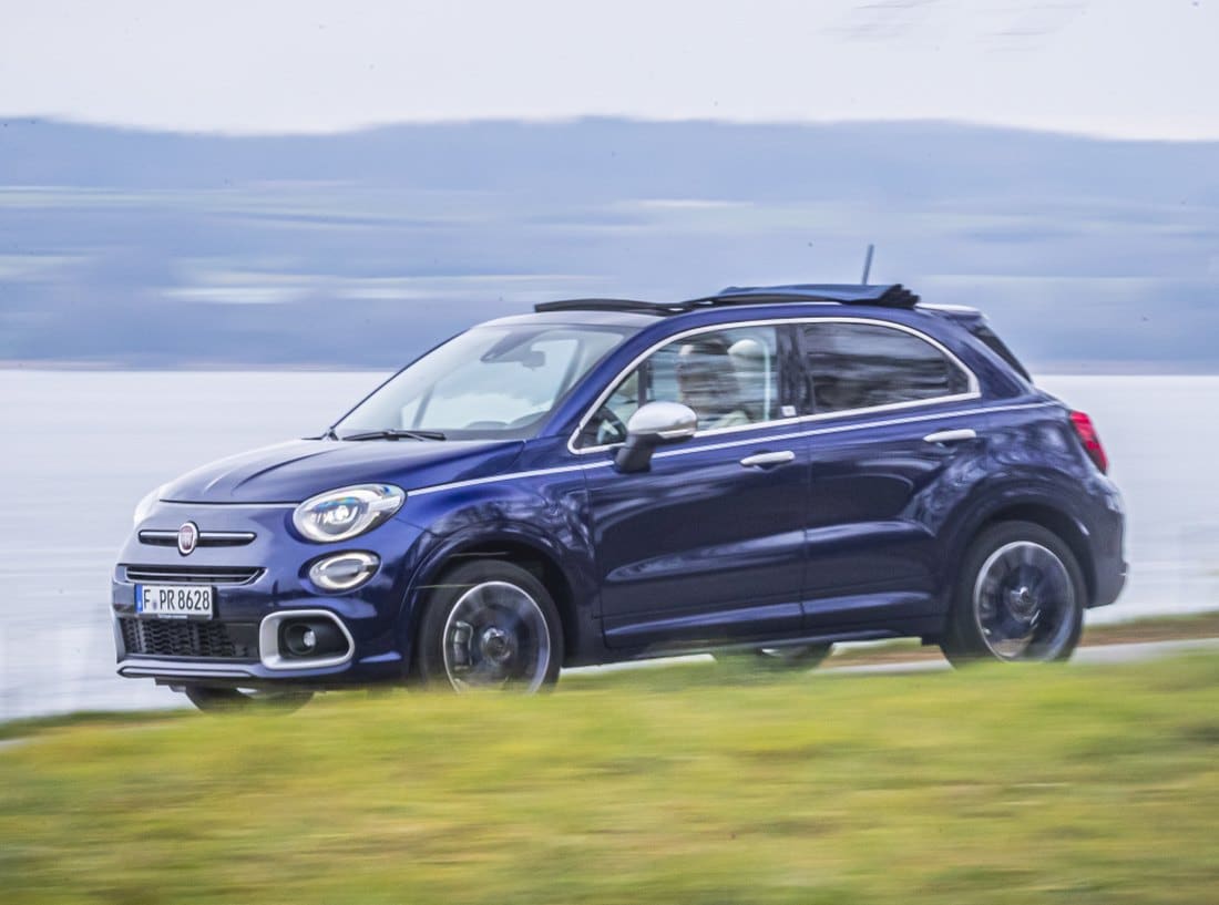 Oferta: El Fiat 500X «Dolcevita», ahora por menos de 18.000 €