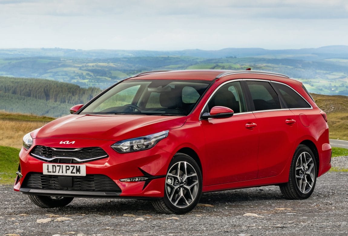 Estos son mejores coches familiares del mercado