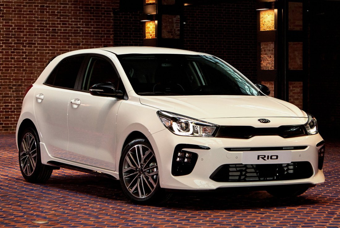 El Kia Rio estrena gama 2022, más completa e interesante