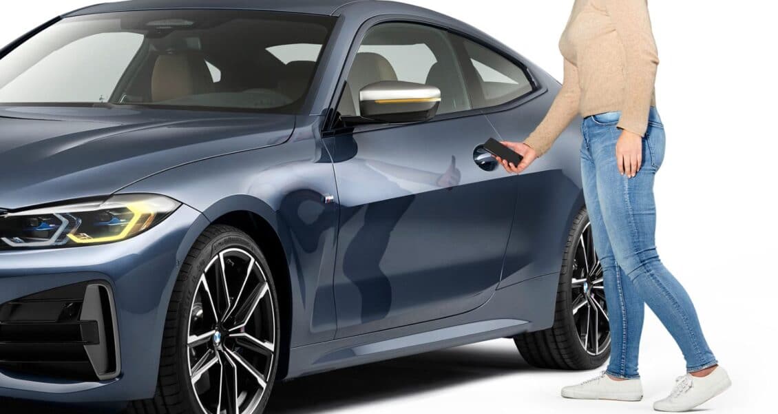 Abrir tu BMW con un smartphone Android ya es posible: estos son los detalles