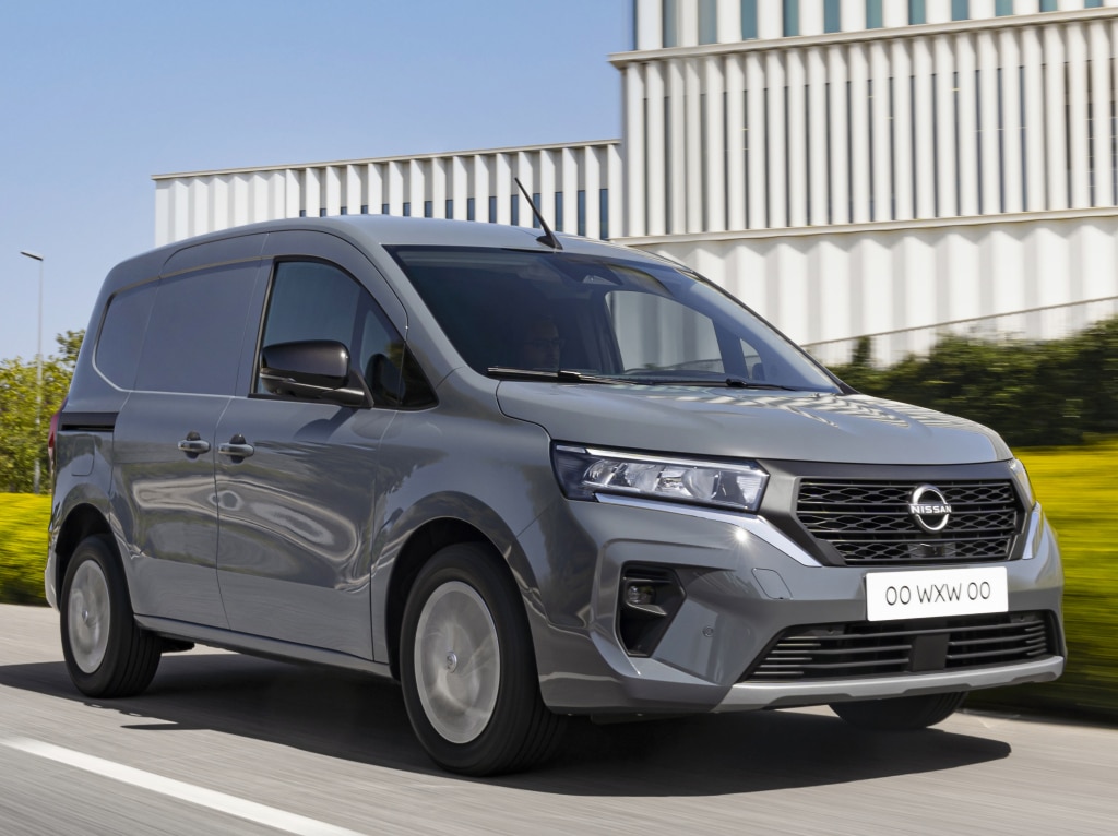 Nuevo Nissan Townstar M1 Combi 1.3G N-Connecta L2 7pl