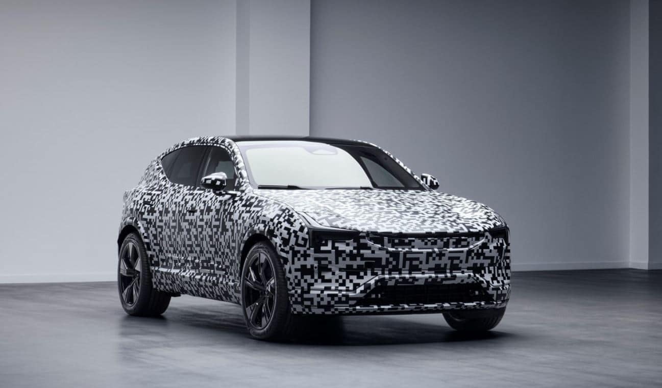 Polestar 3