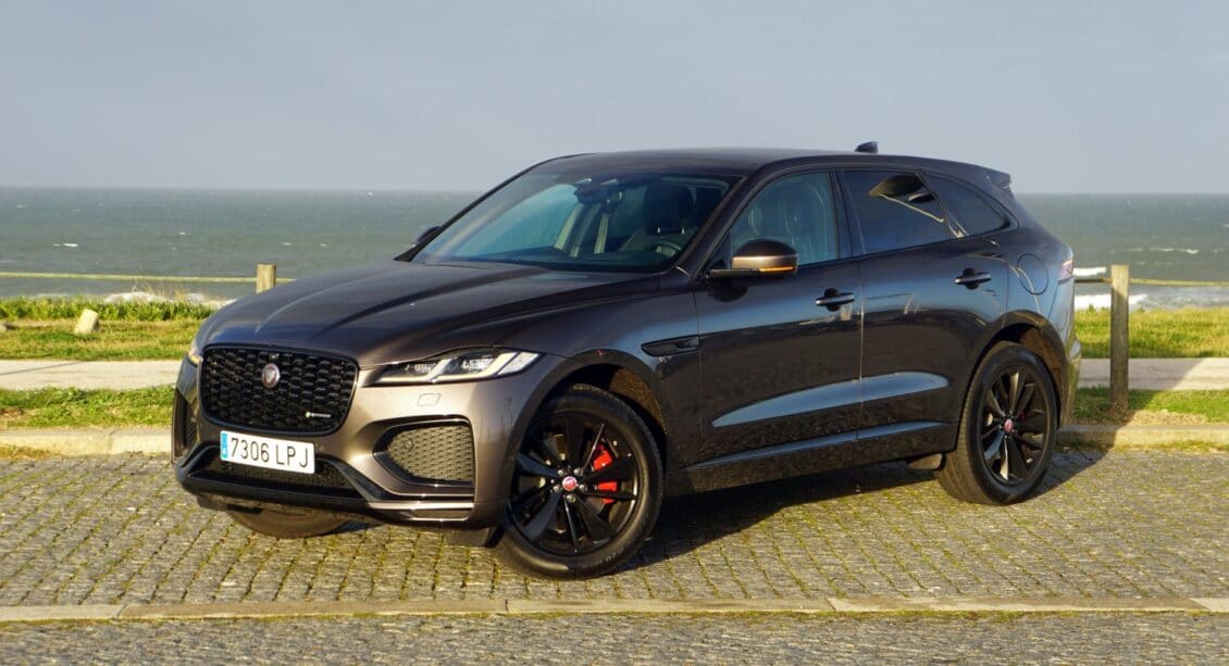 Prueba Jaguar F-Pace P400e 404 CV R-Dynamic Black: Ahora sí está al nivel esperado