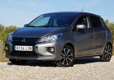 Ofertas y precios del Mitsubishi Space Star nuevo