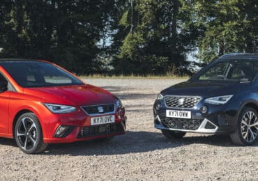 SEAT Ibiza 2022 ya en Chile: Por fin con turbo