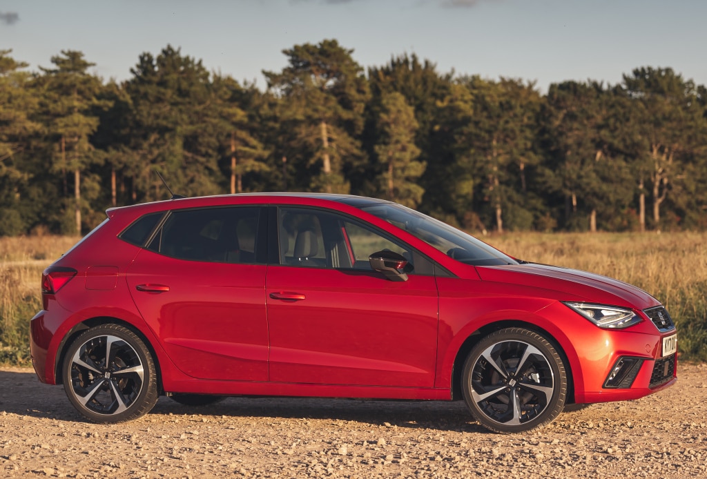 El SEAT Ibiza pierde el acabado Xcellence en España