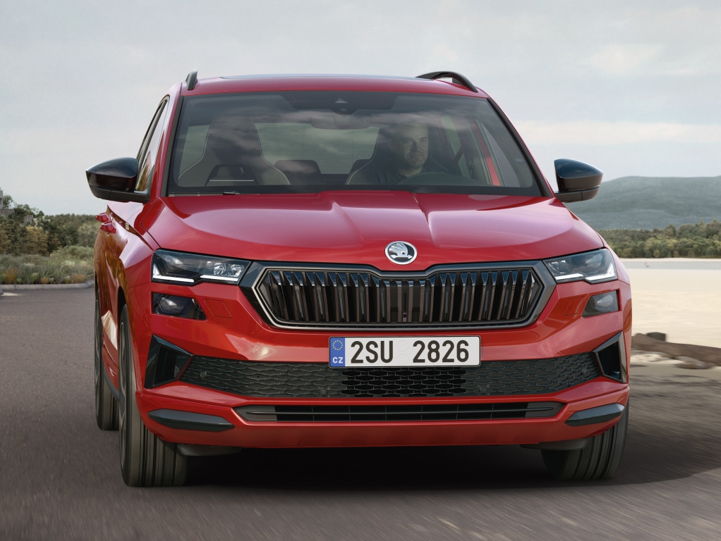 Ya a la venta el Skoda Karoq 2022: Aquí los precios