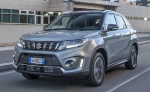 Oferta: El Suzuki Vitara, ahora a un precio muy interesante