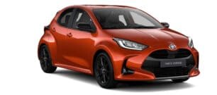 Nueva Toyota Yaris 2022: Algo más de alegría