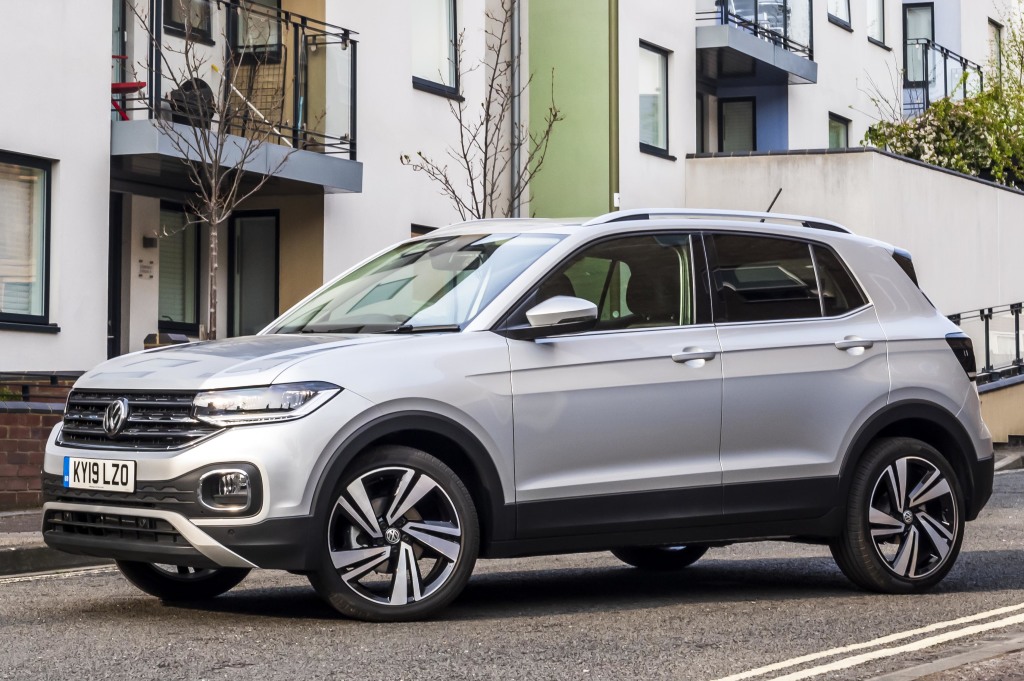 Nueva gama Volkswagen T-Cross 2022: Menos opciones