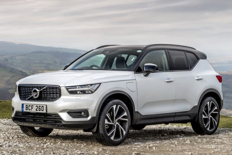 Volvo XC40