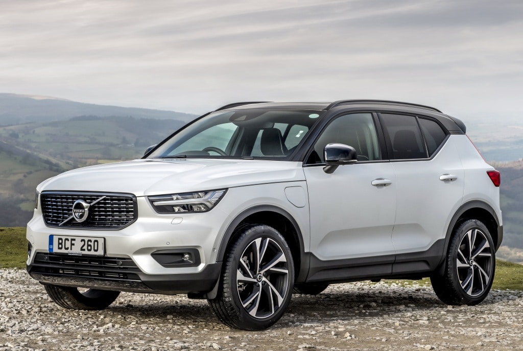 Oferta: Estrena un Volvo XC40 ahora por menos de 30.000 €