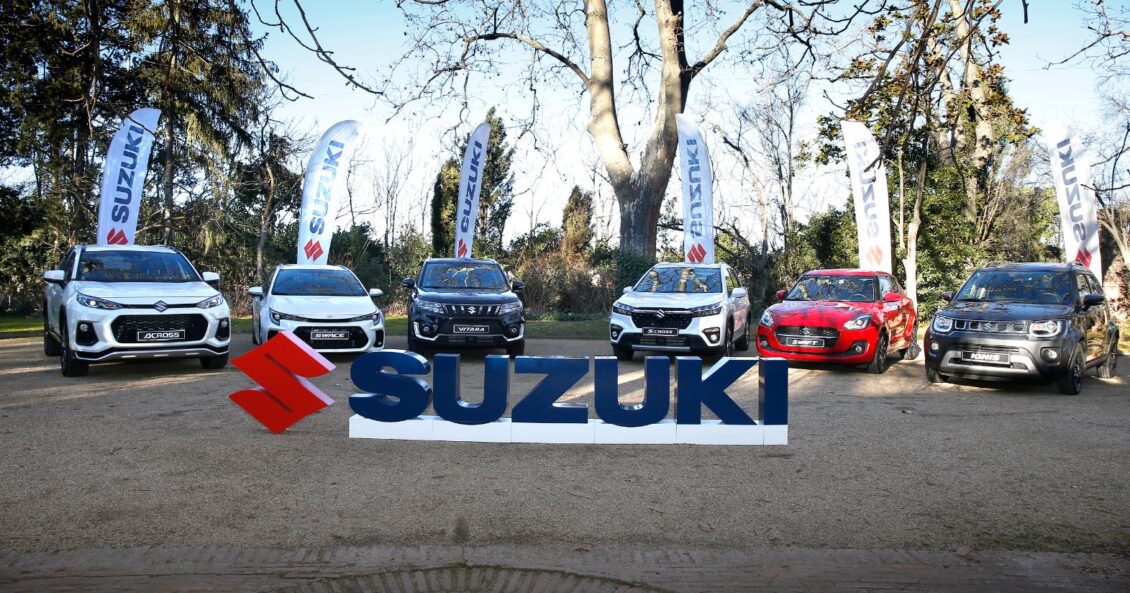 Suzuki donará 3.184,5 kilos de alimentos gracias a su interesante acción Litros X Kilos