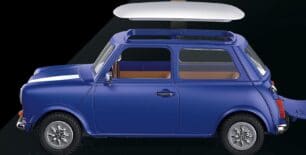 Playmobil nous propose la Mini Cooper et quelques fun facts ! - Le