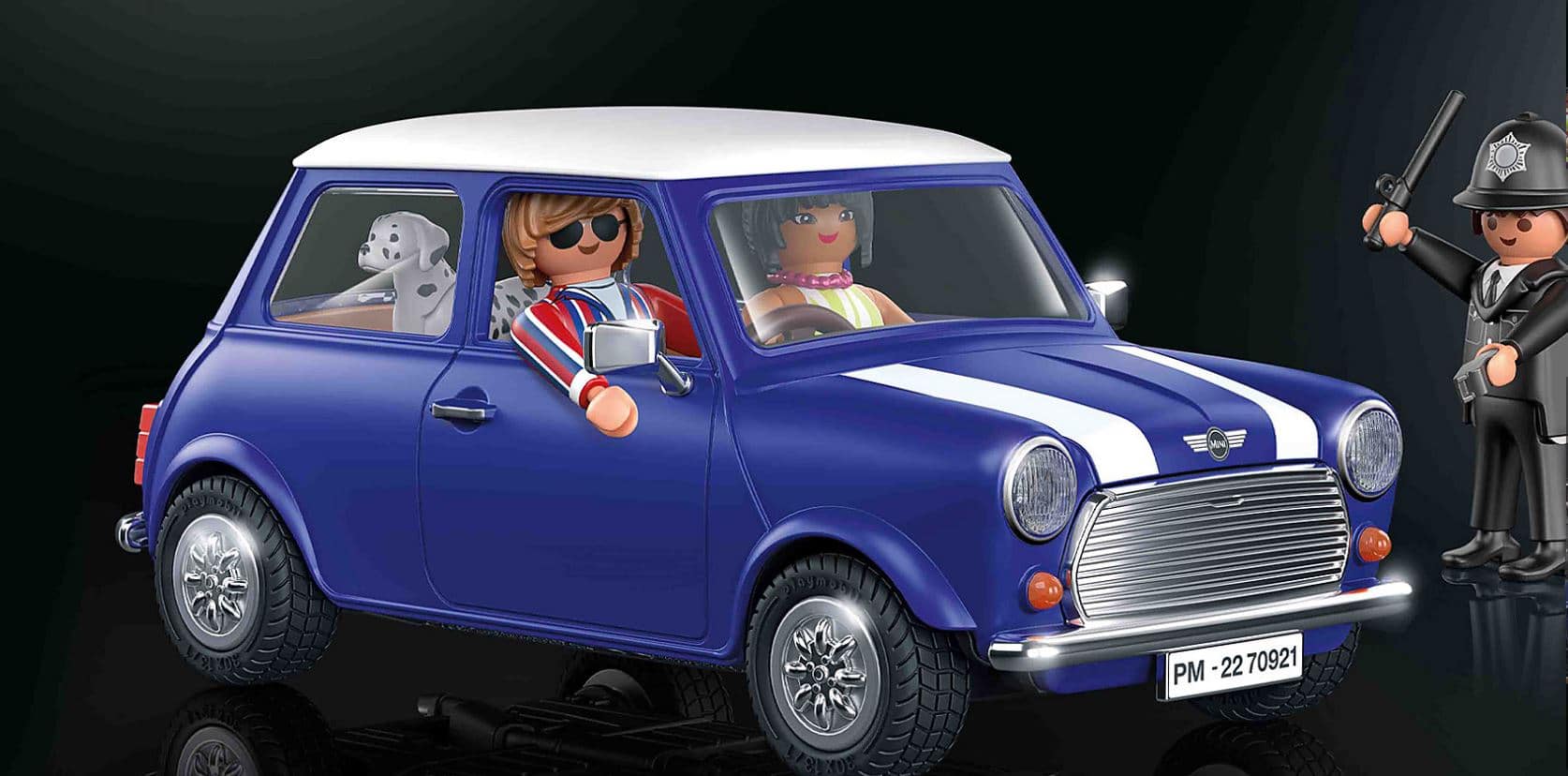 Mini de Playmobil