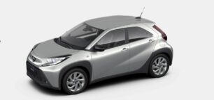 Toyota Aygo X Cross, aquí todos los precios para España