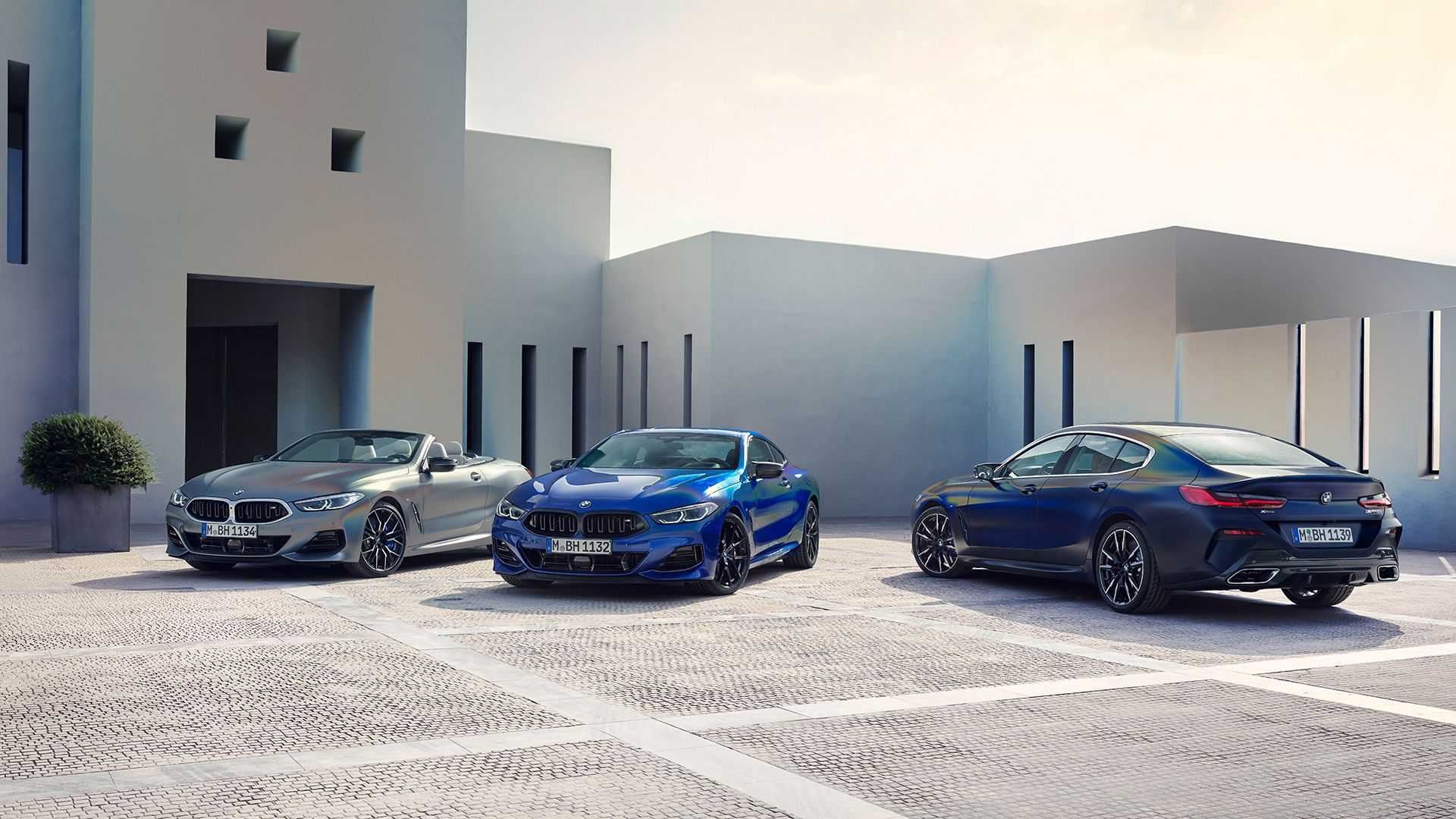 BMW Serie 8 coupe cabrio y gran coupe