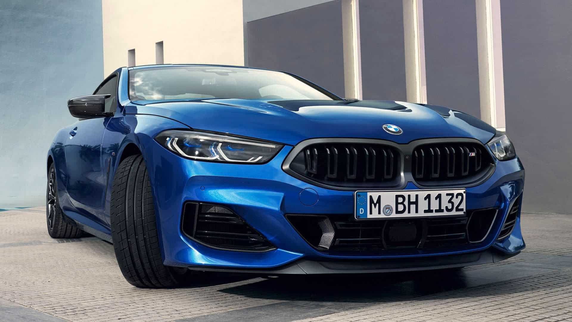 Nuevo BMW Serie 8 840d Coupe XDrive M Sport Pro