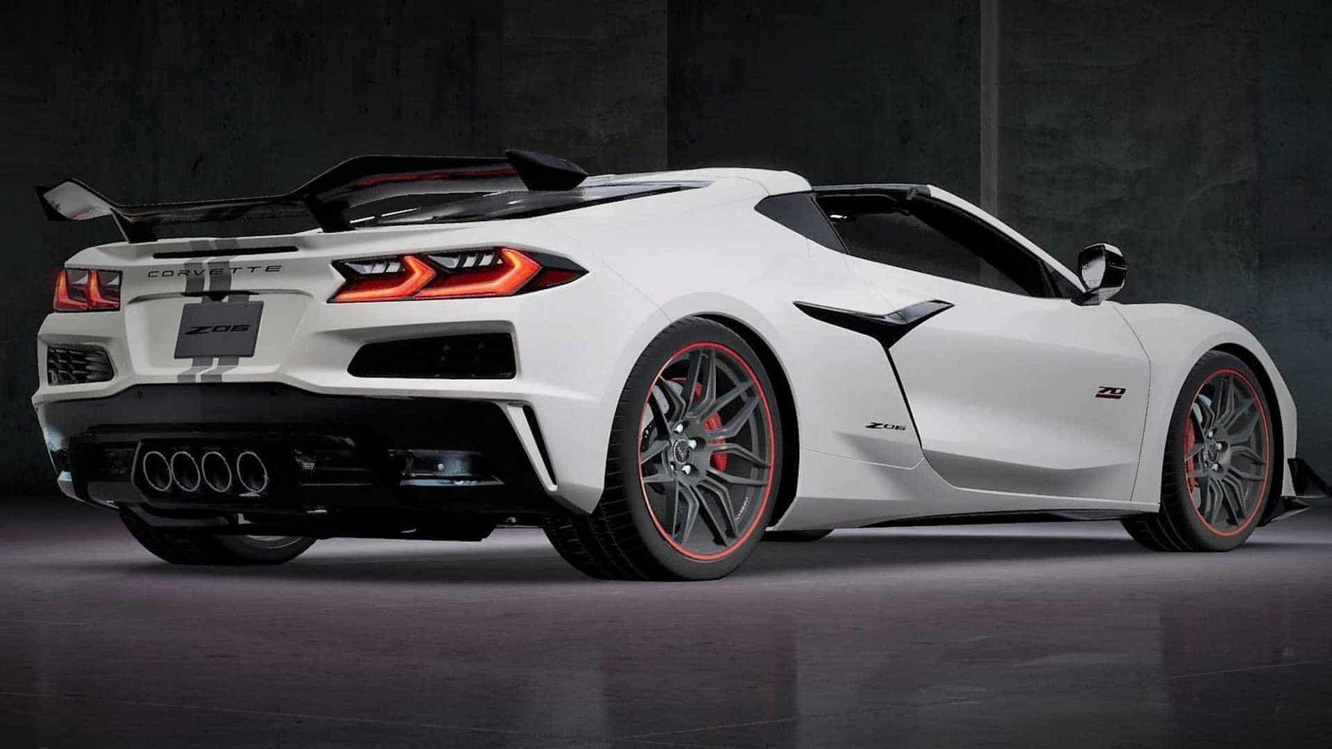 Chevrolet Corvette