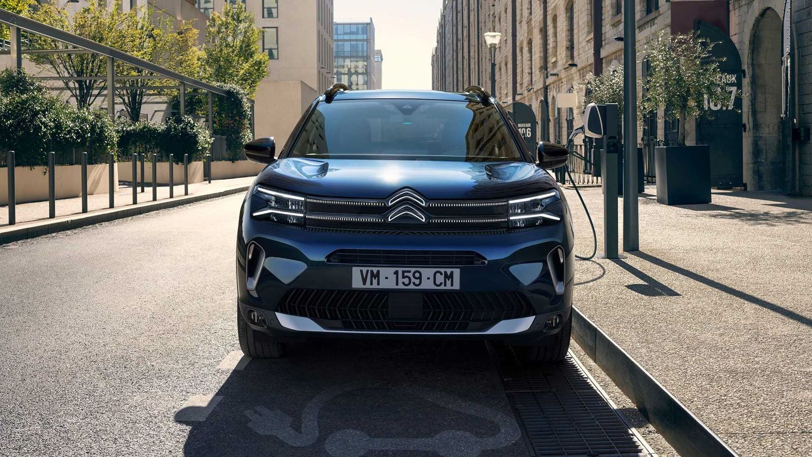 Citroën C5 Aircross Restyling