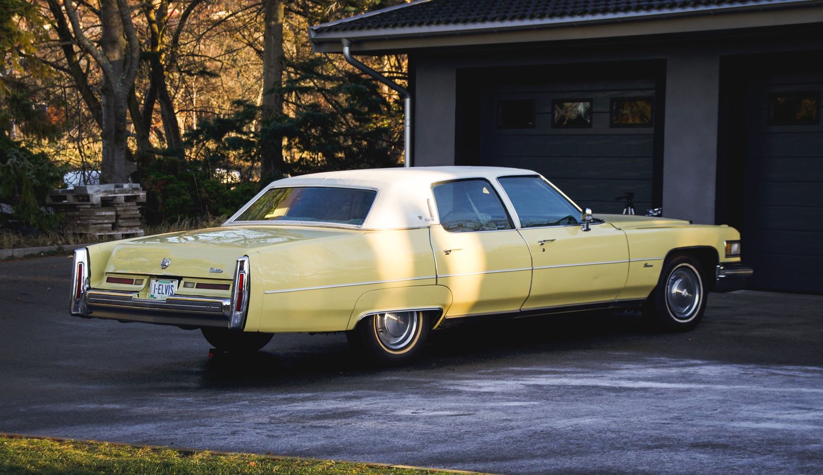 Cadillac de Elvis Presley